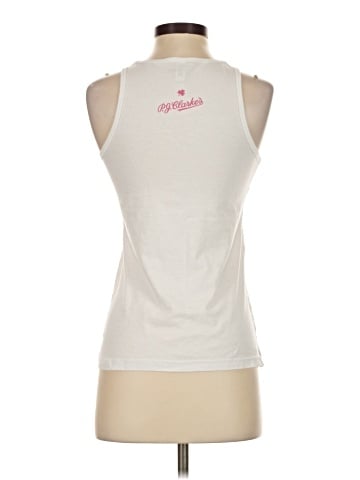 American Apparel Sleeveless T-Shirt (view 2)