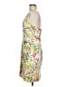 Muse Tropical Ivory Yellow Cocktail Dress Size 12 - photo 5