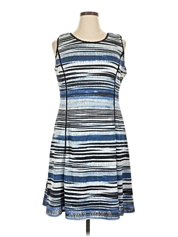 Karl Lagerfeld Paris Casual Dress (view 1)
