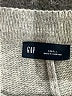 Gap Gray Casual Pants Size S - photo 4