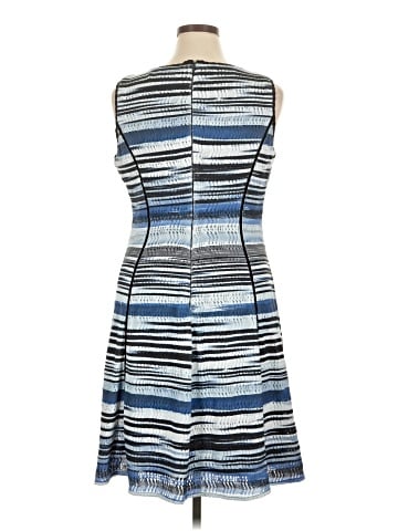 Karl Lagerfeld Paris Casual Dress (view 2)