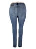 Torrid Hearts Blue Jeans Size 20 (tall) - photo 2