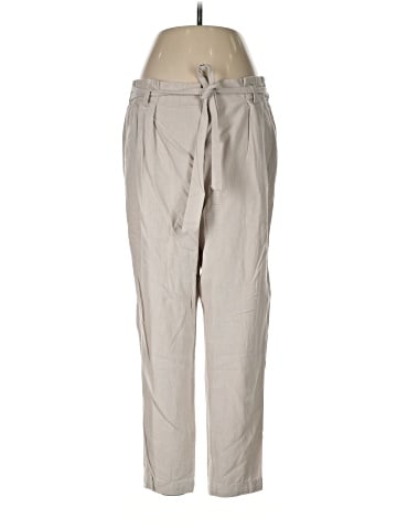 Ellen Tracy Linen Pants (view 1)