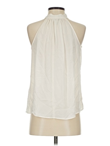 Joie Sleeveless Silk Top (view 2)