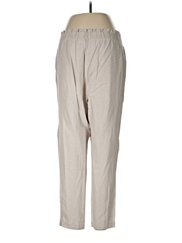 Ellen Tracy Linen Pants (view 2)