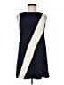 Alice + Olivia 100% Polyester Color Block Blue Casual Dress Size M - photo 1