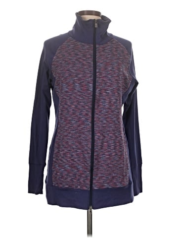 Columbia Track Jacket (view 1)