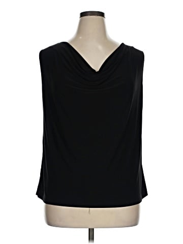 Claudia Richard Sleeveless Blouse (view 1)