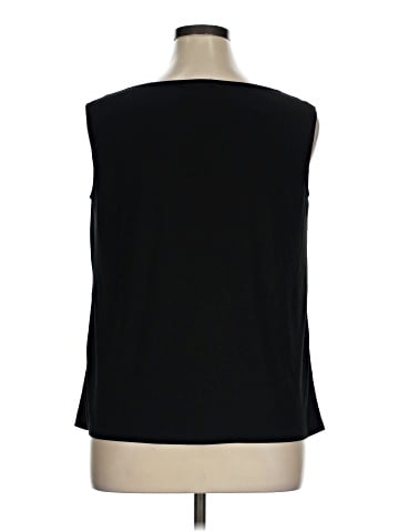 Claudia Richard Sleeveless Blouse (view 2)