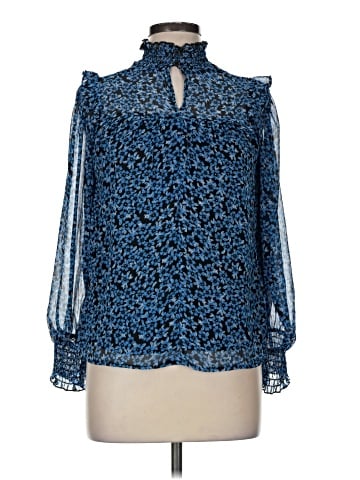 Mi ami Long Sleeve Blouse (view 1)