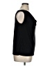 Claudia Richard Black Sleeveless Blouse Size 1X - photo 4