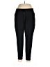 Mondetta Solid Black Track Pants Size XL - photo 1
