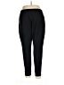 Mondetta Solid Black Track Pants Size XL - photo 2