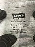 Levi's Gray Short Sleeve T-Shirt Size 7 - photo 3