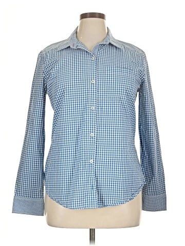 C. Wonder Long Sleeve Button-Down Shirt (view 1)