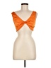 Superdown Orange Tank Top Size M - photo 1