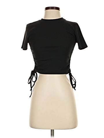 Francesca's Short Sleeve Top (view 1)
