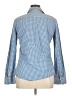 C. Wonder Houndstooth Blue Long Sleeve Button-Down Shirt Size XL - photo 2