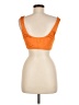 Superdown Orange Tank Top Size M - photo 2