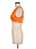 Superdown Orange Tank Top Size M - photo 5