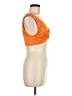 Superdown Orange Tank Top Size M - photo 4