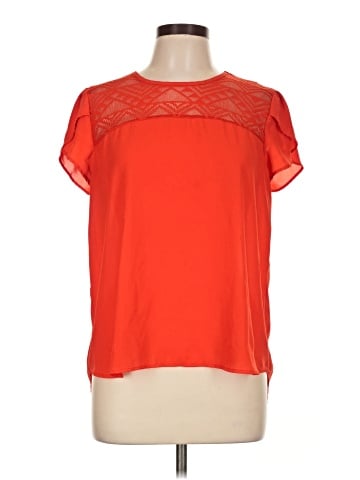 Meraki Short Sleeve Blouse (view 1)