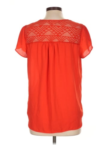 Meraki Short Sleeve Blouse (view 2)