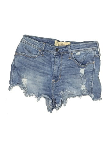Hollister Denim Shorts (view 1)