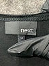 Next Black Short Sleeve Top Size 10 - photo 7