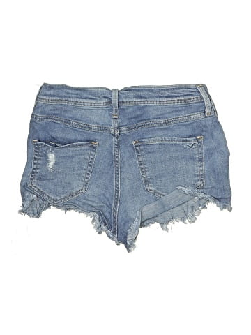 Hollister Denim Shorts (view 2)