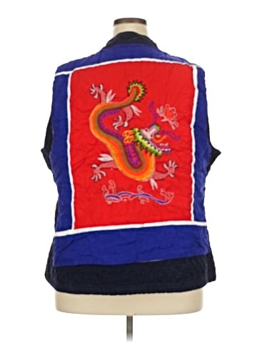 Basic Editions Vest (view 2)