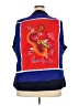 Basic Editions 100% Cotton Blue Vest Size 2X - photo 2