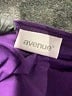 Avenue Purple Short Sleeve Top Size 26 - 28 Plus - photo 7