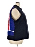 Basic Editions 100% Cotton Blue Vest Size 2X - photo 4