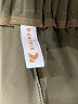 Kirundo 100% Polyester Brown Casual Pants Size L - photo 7