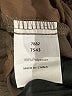 Kirundo 100% Polyester Brown Casual Pants Size L - photo 8