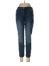 Kut from the Kloth Solid Blue Jeans Size 6 - photo 1