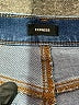 Express Blue Denim Shorts Size 12 - photo 3