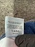Express Blue Denim Shorts Size 12 - photo 5