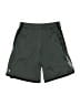 Under Armour Solid Green Athletic Shorts Size L (youth) - photo 1