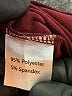 Moshu Burgundy Pullover Sweater Size 2X - photo 8