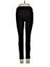 Jolt Houndstooth Black Casual Pants Size 5 - photo 2