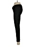 Jolt Houndstooth Black Casual Pants Size 5 - photo 5