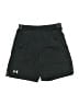 Under Armour 100% Polyester Black Athletic Shorts Size L (youth) - photo 1
