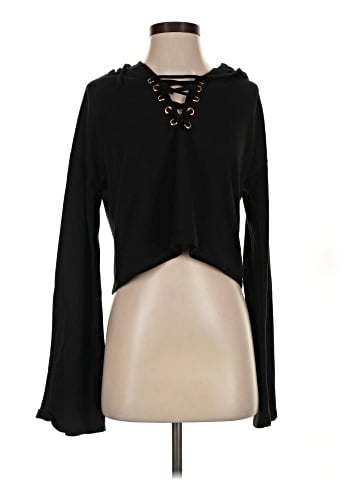 Love J Long Sleeve T-Shirt (view 1)