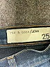 Rag & Bone/JEAN Blue Jeans Size 25 waist - photo 7