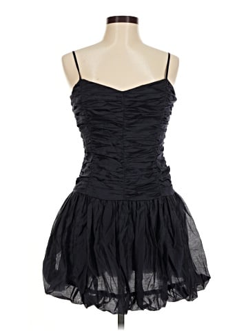 Aqua Cocktail Dress (view 1)