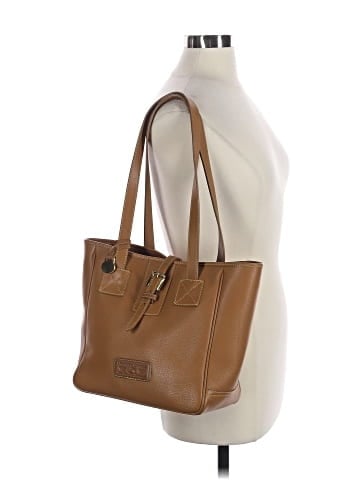 Dooney & Bourke Leather Tote (view 2)