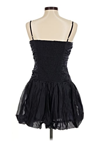 Aqua Cocktail Dress (view 2)