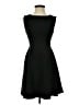 French Connection Solid Black Cocktail Dress Size 4 - photo 1